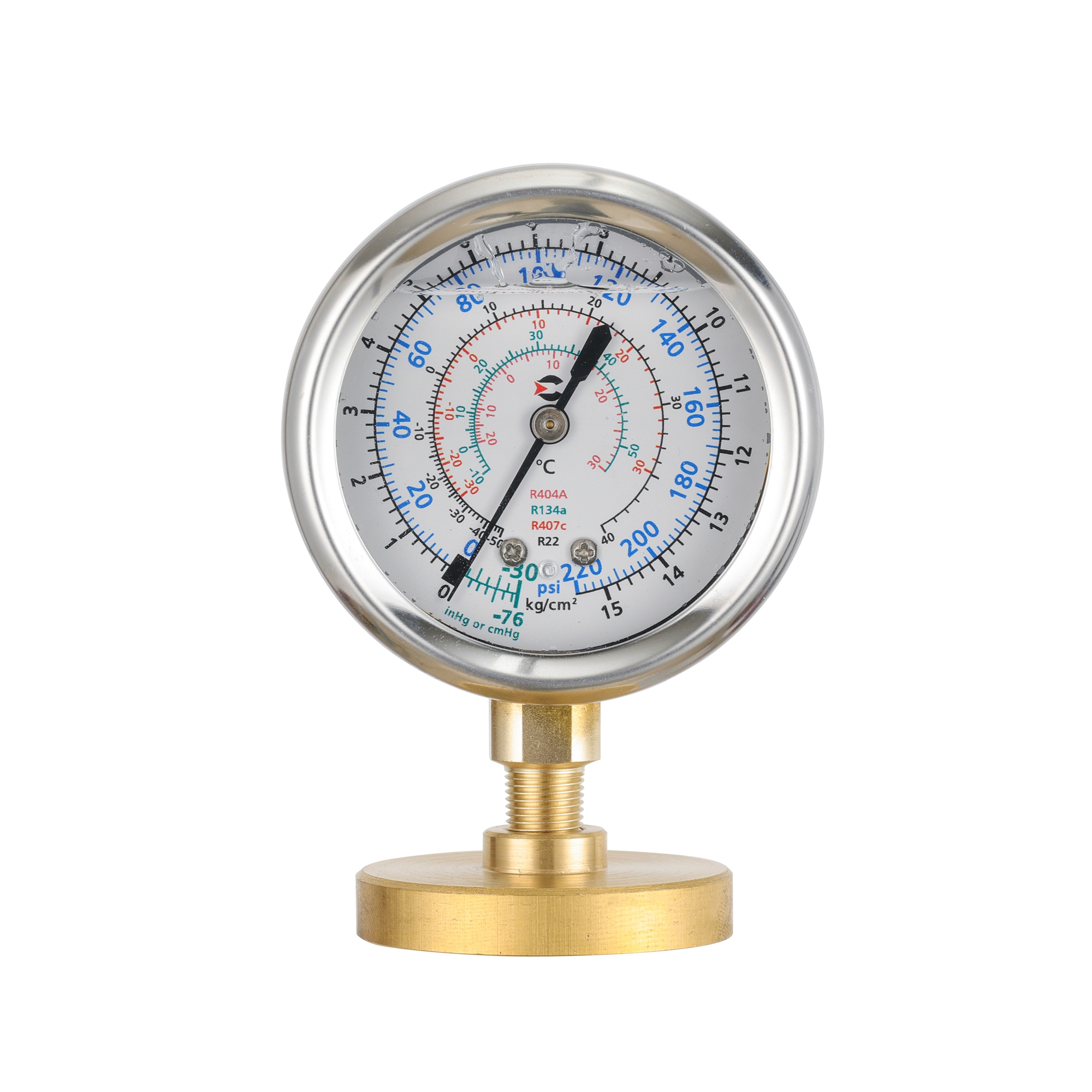 Y63 Refrigerant gauge