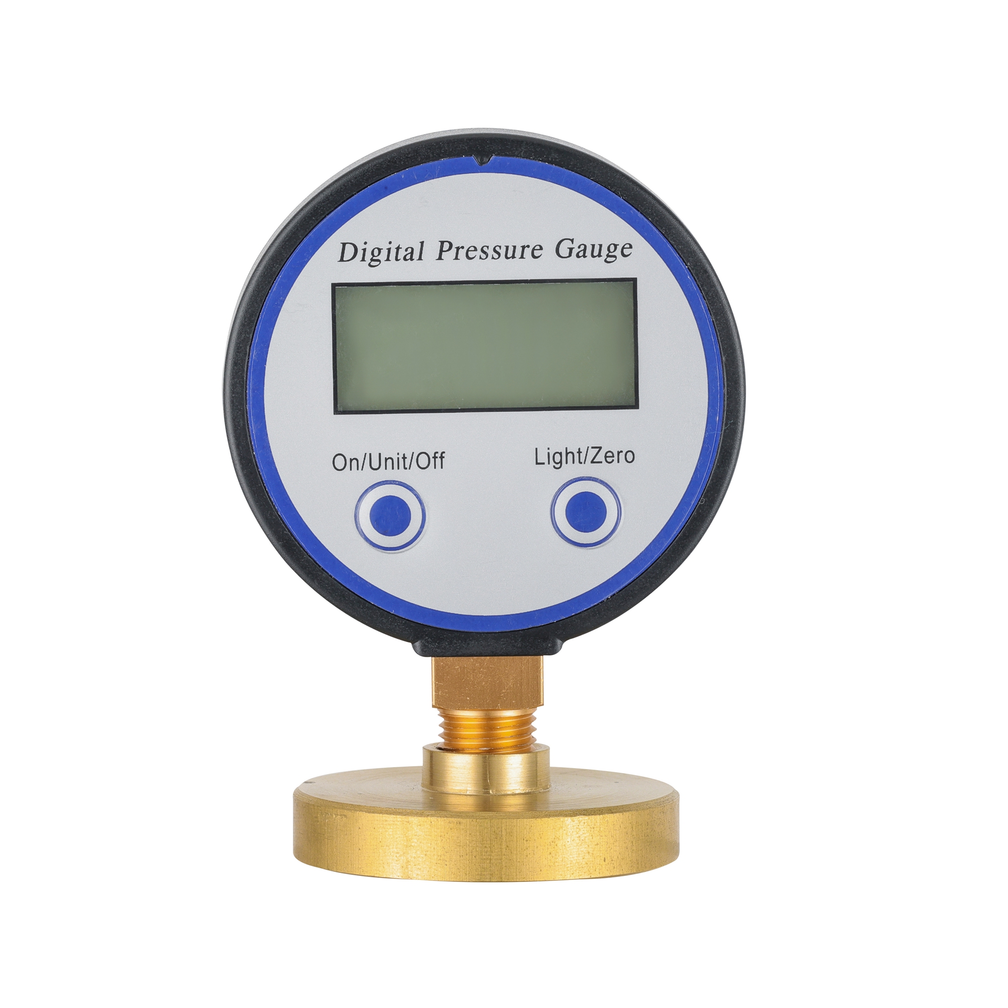 Y63 Digital Pressure Gauge